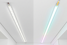 COB RGB (576D) и COB RGBW (784D) 24V